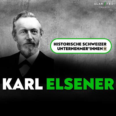 Carl Elsener: Über Victorinox, die Ikone der Swissness | Podcast Historische Unternehmer*innen