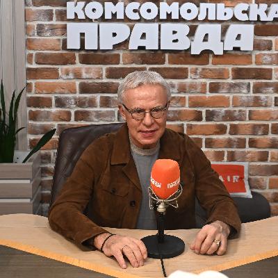 Вячеслав Фетисов - о патриотизме, Овечкине и будущем российского спорта Вячеслав Фетисов - о патриотизме, Овечкине и будущем российского спорта