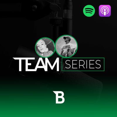 Andy Hancox (Team Series 001) - It's Never Too Late Andy Hancox (Team Series 001) - It's Never Too Late