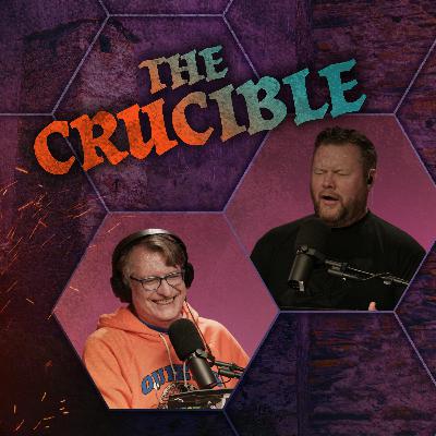 The Crucible | The Glass Cannon Podcast Shadowdark E22 | Shadowdark RPG The Crucible | The Glass Cannon Podcast Shadowdark E22 | Shadowdark RPG