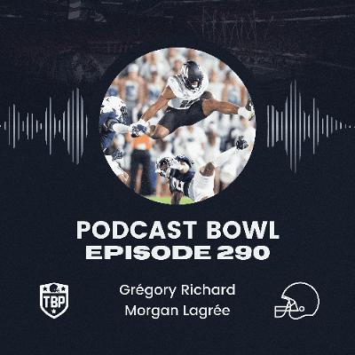 Podcast Bowl – Episode 290 : Penn State se fait (encore) canarder