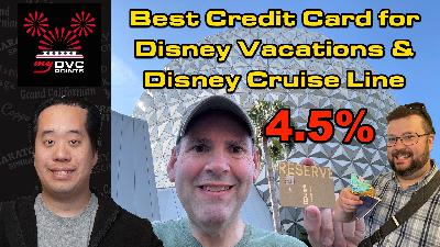 Best Credit Card for Disney Vacations and Disney Cruise Line – US Bank Altitude Reserve Best Credit Card for Disney Vacations and Disney Cruise Line – US Bank Altitude Reserve