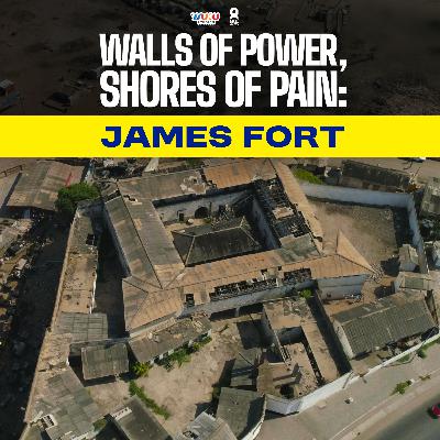 From Fortress to Prison – The Evolution of James Fort From Fortress to Prison – The Evolution of James Fort