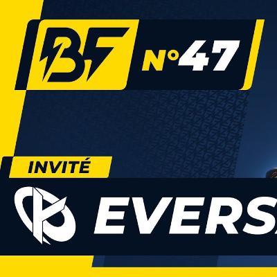 Baguette Flash #47 avec KCORP Eversax
