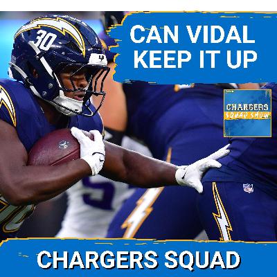 CHARGERS SQUAD: Chargers getting ready to face the Titans in Nashville CHARGERS SQUAD: Chargers getting ready to face the Titans in Nashville