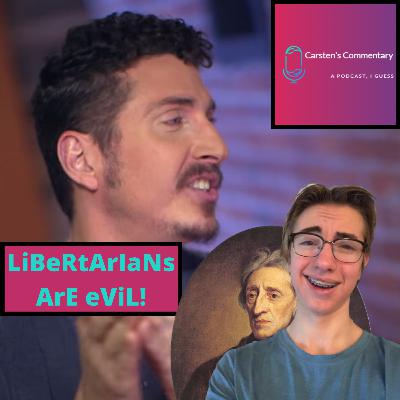 Curing the Anti-Libertarian Stupidity