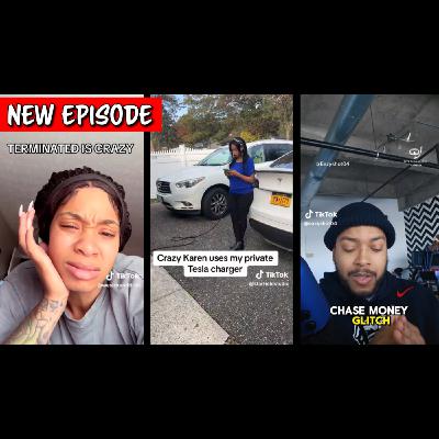Fired, On Your Day Off? / The Chase Money Glitch Is Driving Him Crazy & More | Dis'JAWN Podcast [Audio]