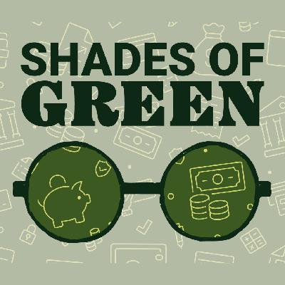 Shades of Green | Green Is Meant to Circulate