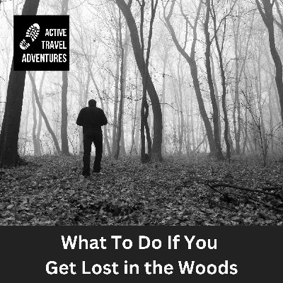 Hiking Guide:  What to Do if your Get Lost in the Woods