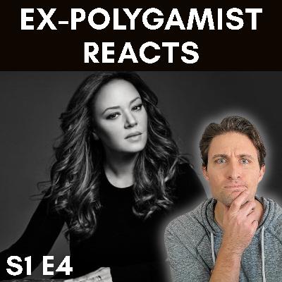 Reaction to Scientology and the Aftermath S1 E4 - Answering Questions