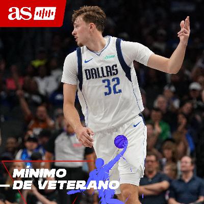 Elegimos creer en Cooper Flagg y los Lakers, pero no en Dallas Mavericks y la telenovela de LeBron James | Mínimo de Veterano 5x03 Elegimos creer en Cooper Flagg y los Lakers, pero no en Dallas Mavericks y la telenovela de LeBron James | Mínimo de Veterano 5x03