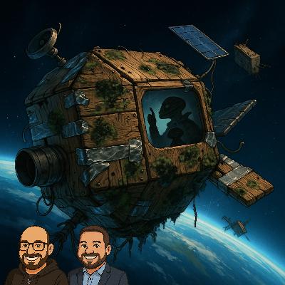 Von Elon bis Echsenmensch: Fliegerträume, Geo-Hightech und Atompilze im All