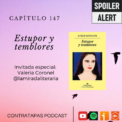 147. Estupor y temblores - Amélie Nothomb 147. Estupor y temblores - Amélie Nothomb