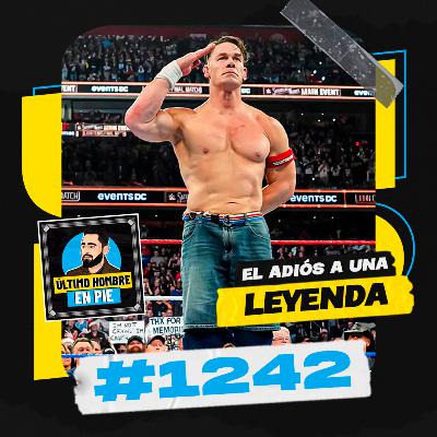 UHEP #1242 - Día 1 sin John Cena UHEP #1242 - Día 1 sin John Cena