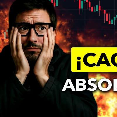 COLAPSO CRIPTO! Caos ABSOLUTO COLAPSO CRIPTO! Caos ABSOLUTO