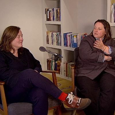 Marjan Gryson en Veerle De Waele