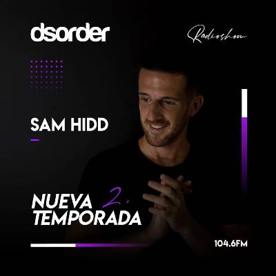 Entrevista Dsorder Radioshow