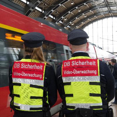 Gewalt im Nahverkehr - Bodycams sollen für Sicherheit sorgen