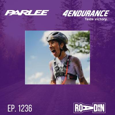 The Smartest Way To Train For More Speed On Gravel - Rosa Klöser