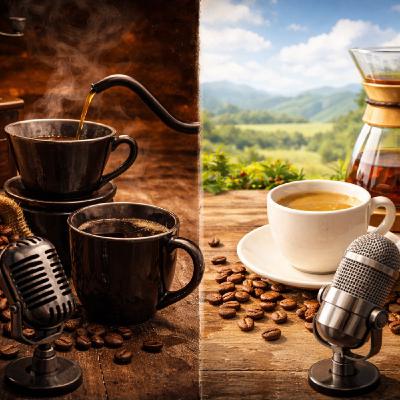 Ep.8咖啡深焙與淺焙的差異