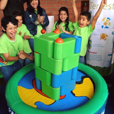 1, 2, 3 por la Ciencia - ¿Cómo baila el suelo cuando tiembla?