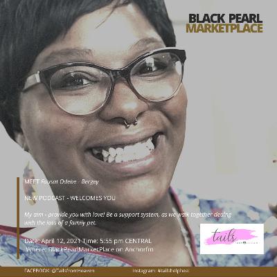 Introduction to Fausat Odebe Bergey of Tails From Heaven Introduction to Fausat Odebe Bergey of Tails From Heaven