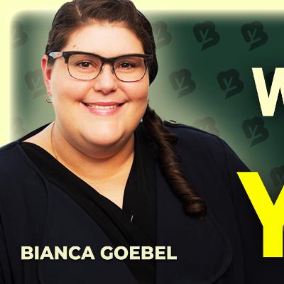 The World Needs You | Bianca Goebel