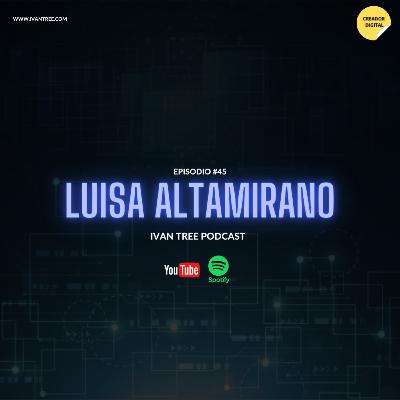 Luisa Altamirano, Coach de Negocios en ActionCoach