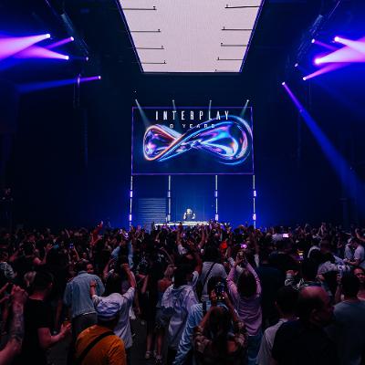 Alexander Popov - Live @ Interplay 8 Years (18-07-2025)