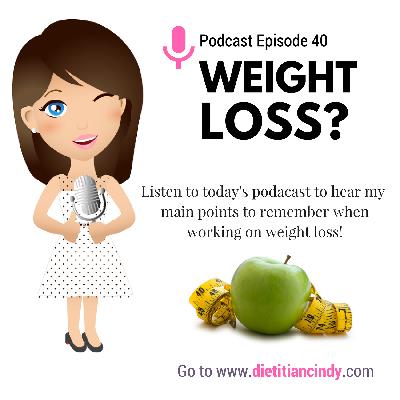 Weight Loss