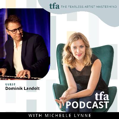 [TFA Career Day 2025] How to book successfully... be your own sale manager with Dominik Landolt