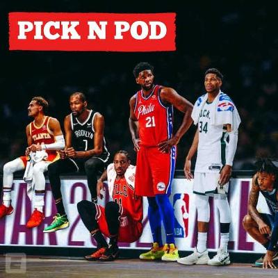 #215 - Soru & Cevap Özel - Takas Dedikoduları, GSW, SGA, Grizzlies, 2027 NBA Finali'ni Kimler Oynar?