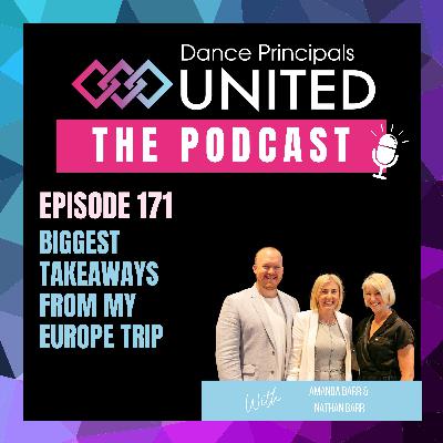 Biggest Takeaways from my Europe Trip
