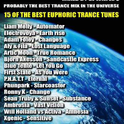 Trance Generater Vol 2 Mixed By Dj Wilfee C