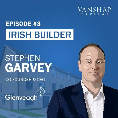 Irish Builder - Stephen Garvey