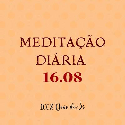 Meditação diária - 16.08: Eu amo minha criança interior e cuido dela
