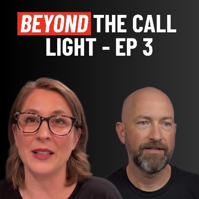 Episode 3: Two ER Nurses Have an Honest Conversation about Nursing School, Surviving a Global Pandemic, and the Future of the Nursing Profression