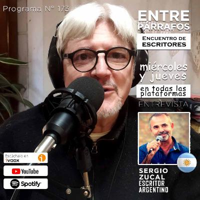 Sergio Zucal en Entre Párrafos