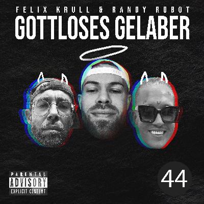 Gottloses Gelaber #44 Zu Gast: FRANK WEISS