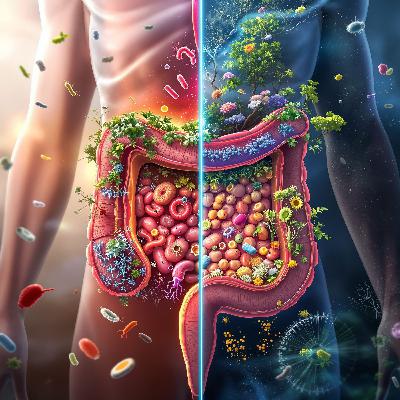 Gut Health Decoded: Probiotics, Dysbiosis, and Unlocking Your Microbiome's Potential