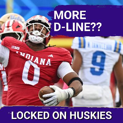 Washington NEEDS To Add MORE Transfer Portal Defensive Linemen Washington NEEDS To Add MORE Transfer Portal Defensive Linemen