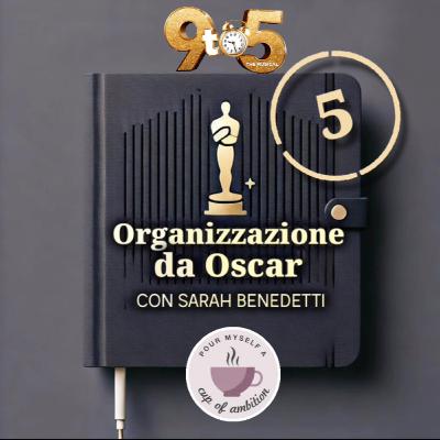 S5E3 9 to 5: Ufficio, ribellione e risate