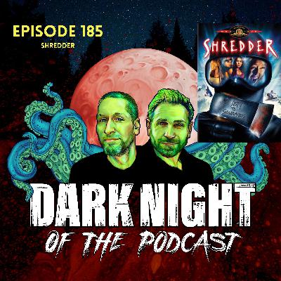 Episode 185-Shredder (2003) Episode 185-Shredder (2003)