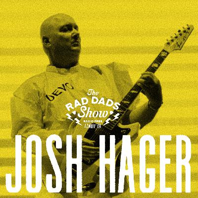 JOSH HAGER (DEVO, GARVY J)