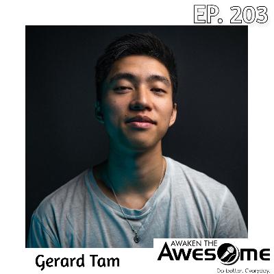 Ep. 203 - Telling Your Captivating Story (w. Gerry Tam)