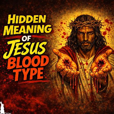 Hidden Meaning of Jesus’ Blood Type: The Shroud of Turin & Passion Cloth Mystery Hidden Meaning of Jesus’ Blood Type: The Shroud of Turin & Passion Cloth Mystery