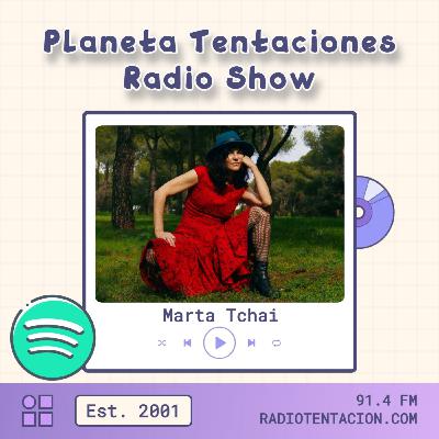 PTRS 24x52: Marta Tchai nos presenta 'Memoria Infinita' PTRS 24x52: Marta Tchai nos presenta 'Memoria Infinita'