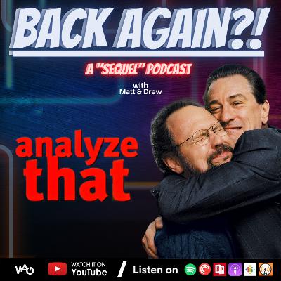 Analyze That