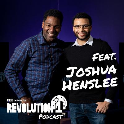 #24 Bitcoin Enthusiast and Technology Consultant, Joshua Henslee, on Leaving behind a “Dream Life” for a True Passion