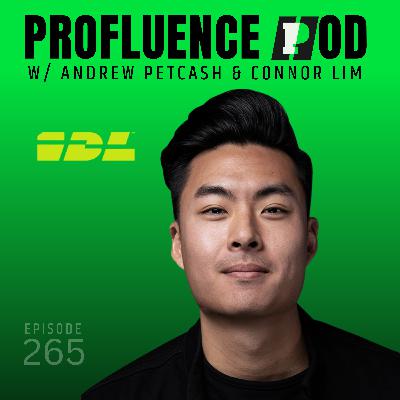 #265: Connor Lim, International Dance League (IDL) - Investing in Sports & Media #265: Connor Lim, International Dance League (IDL) - Investing in Sports & Media